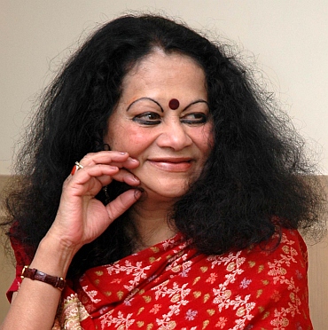 Indira Raisom Goswami
