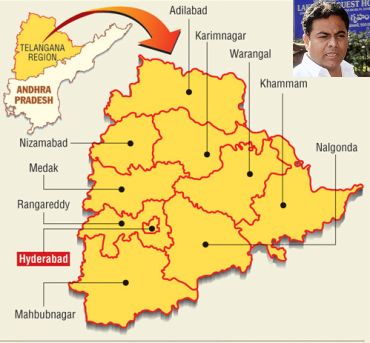 Telangana: 'Consultation time over, anouncement time now'