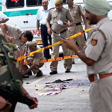 Why Delhi blast probe is at a dead end