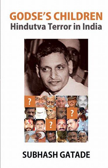 Cover of Godse's Children-Hindutva Terror In India