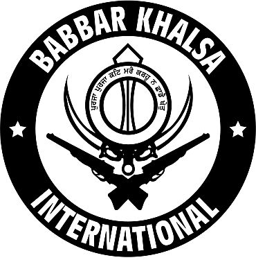 Babbar Khalsa International logo