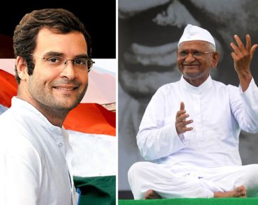 Miffed at Rahul's no show Anna Hazare's team to return home