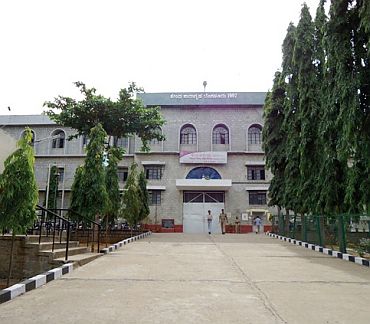 Parappana Agrahara jail in Bengaluru