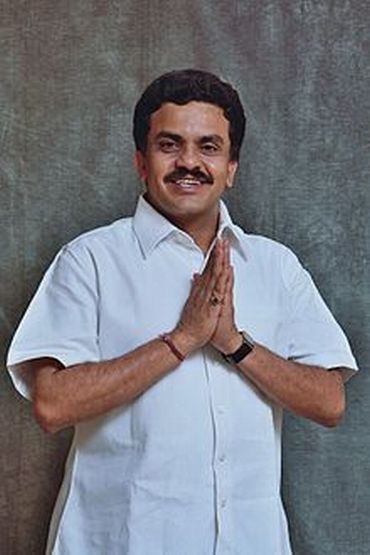 Congress MP from North Mumbai Sanjay Nirupam