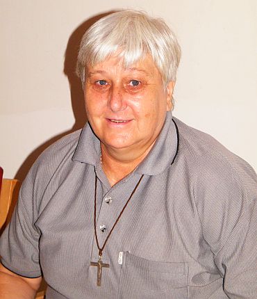 Sister Jacqueline Jean