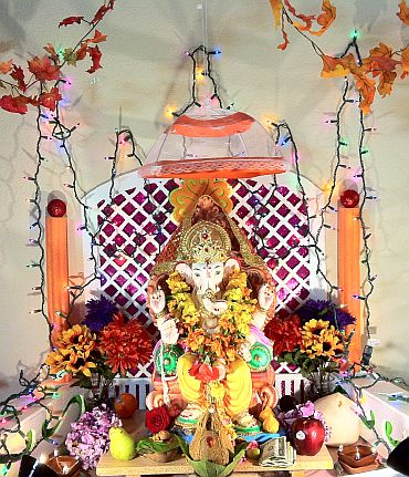From Zurich to Gangtok: Readers' PIX of Ganesha