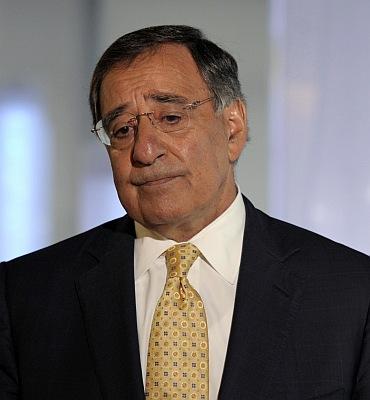 United States Defence Secretary Leon Panetta