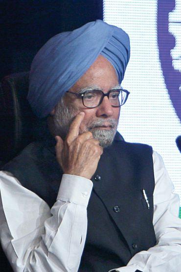 PM Manmohan Singh