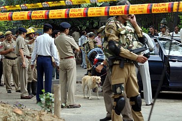 Delhi police to 'assist' NIA in investigation
