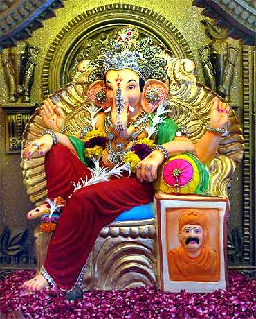 From Gujarat to Australia: Readers' PIX of Ganpati