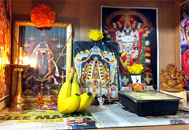 From Kansas to Kalyan: Readers' PIX of Ganpati