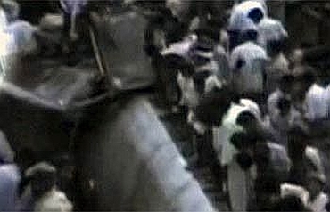 Chennai train crash: 9 killed, 72 hurt; rail traffic hit