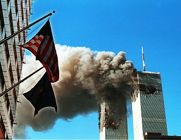 The 9/11 attacks that changed the global reality
