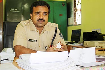 Keonjhar Superintendent of Police Ashish Singh is upbeat about the growing number of returning rebels