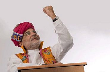 The major hurdles in Modi becoming PM