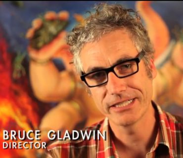 Play Director Bruce Gladwin
