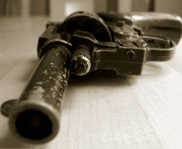PHOTOS: Guns that our politicans carry
