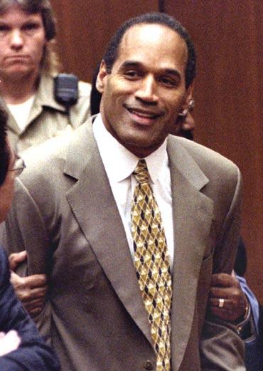 OJ Simpson