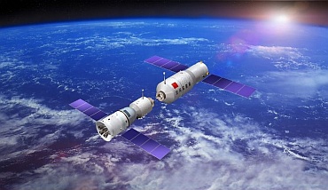 In PICS: China's AMAZING space lab of the future