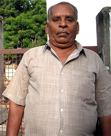 Kamaraj Thevar