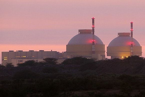 'To meet its energy needs, India has to go for nuclear energy'