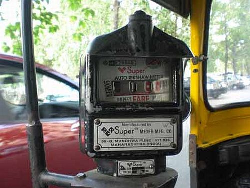 Autorickshaws to go off roads in Mumbai