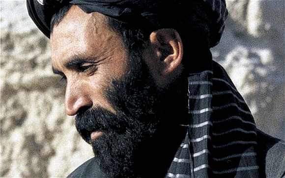 Taliban founder Mullah Omar