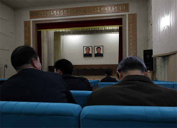 Inside the secret kingdom of North Korea