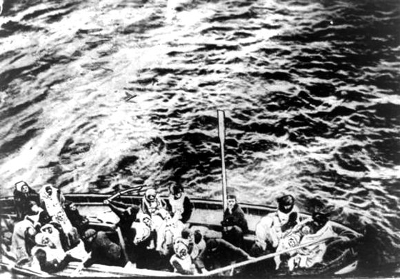 In PHOTOS the Titanic tale: How it all began and ended