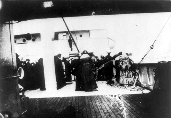 In PHOTOS the Titanic tale: How it all began and ended