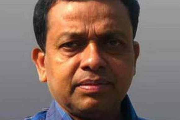 Jadavpur University professor Ambikesh Mohapatra