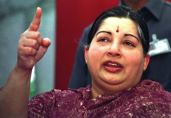 Tamil Nadu CM J Jayalalithaa said on Sunday that NCTC is in contravention to constitutional provisions that accord priority status to police in the state list