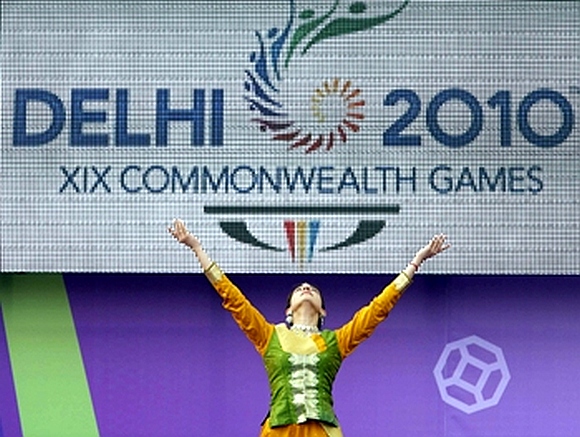 Dixit is beleaguered by the Commonwealth Games scam, Shunglu report, prices and so on