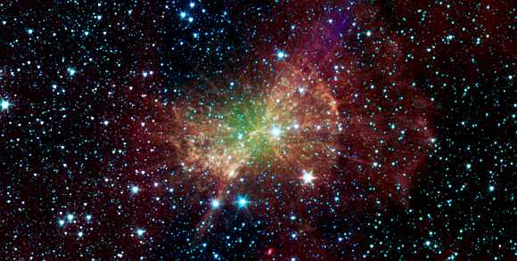 Weighing in on the Dumbbell nebula