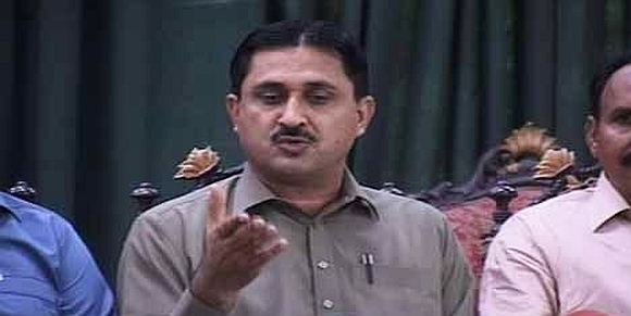 People's Party leader and parliamentarian Jamshed Dasti