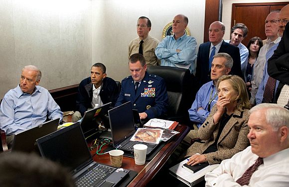 Wary Obama put off Osama kill mission thrice!