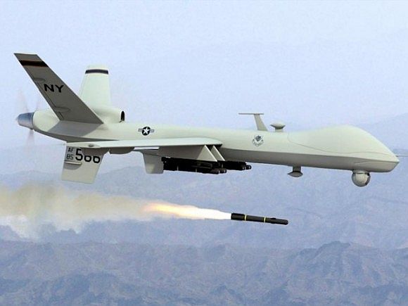 Whether Pak likes it or not, US drone strikes will go on