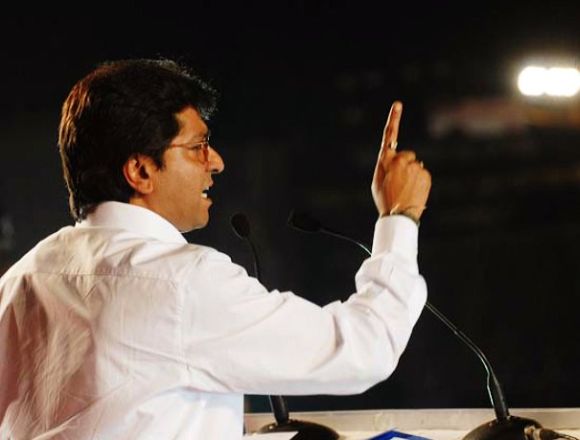 Raj Thackeray, the 'inclusive' Marathi Manoos