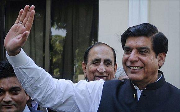 Pakistan PM Raja Pervez Ashraf is safe for 3 weeks