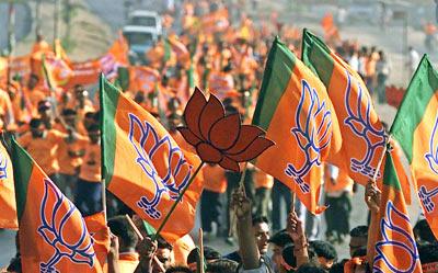 BJP got 1,450cr through electoral bonds in 2018-19