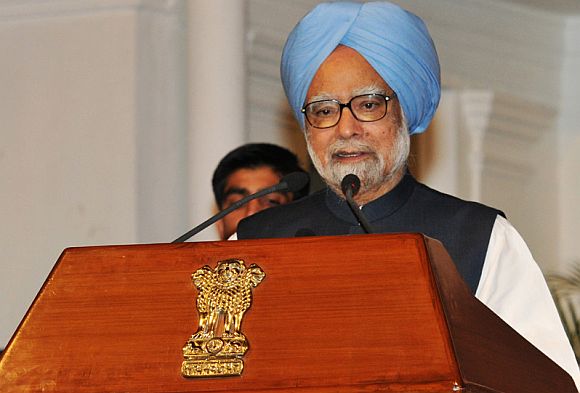 PM manmohan Singh