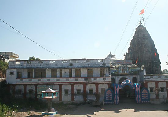 The Hatkeshwar temple