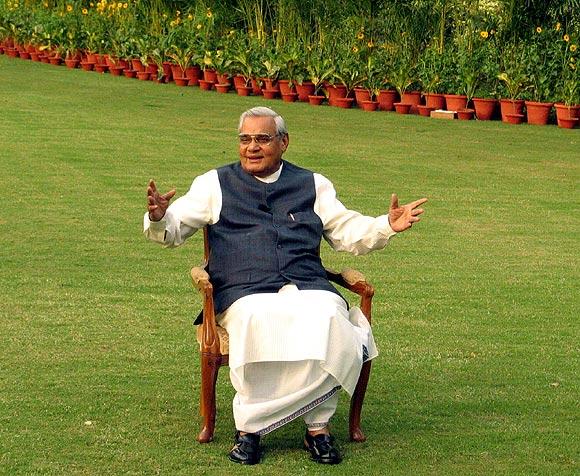 Atal Bihari Vajpayee