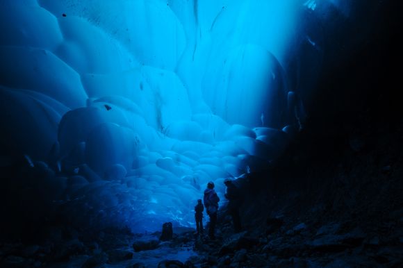 Glacial Cave