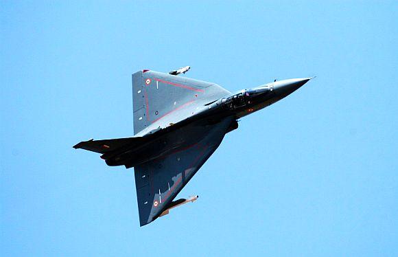 Tejas Fighter