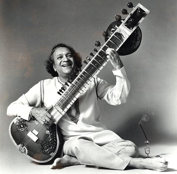 Pandit Ravi Shankar