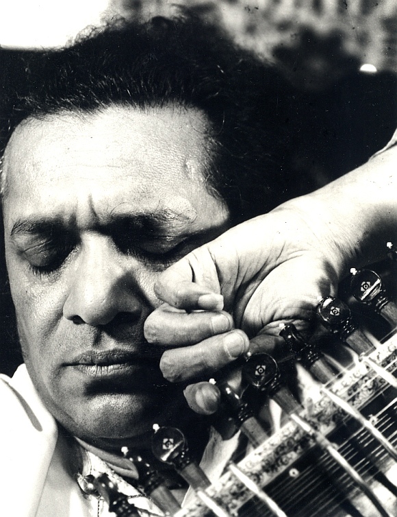 RARE PICTURES: The life and times of Pt Ravi Shankar