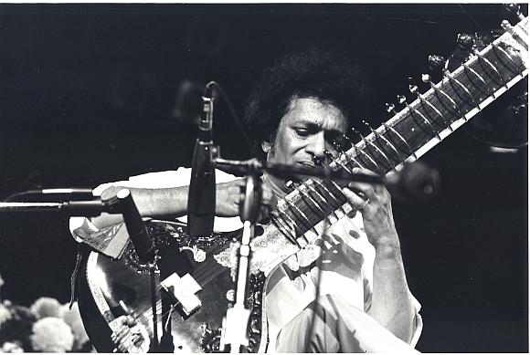 Pandit Ravi Shankar