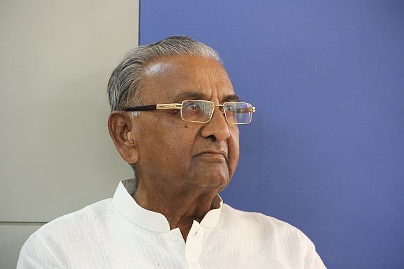 Pravinbhai Maniyar