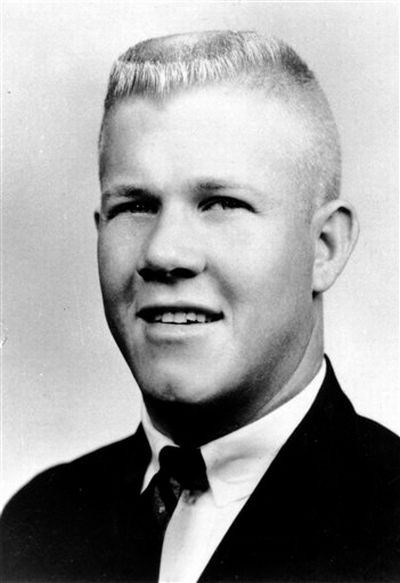 University of Texas shooter Charles Whitman, pictured in 1963
